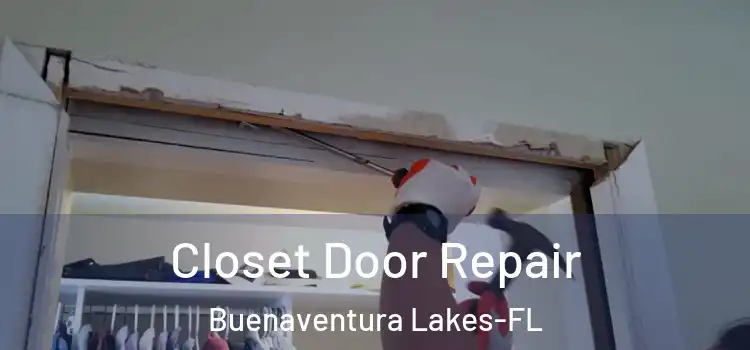 Closet Door Repair Buenaventura Lakes-FL