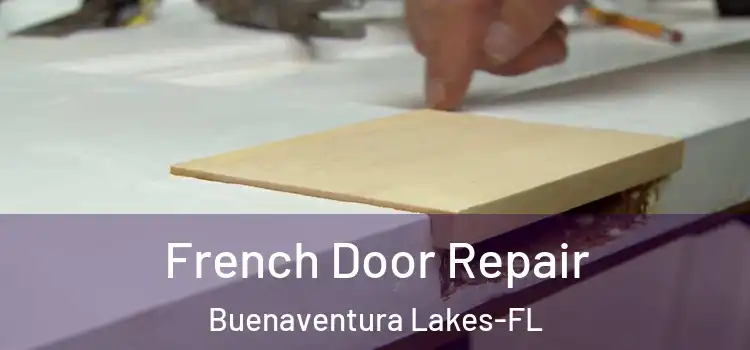 French Door Repair Buenaventura Lakes-FL