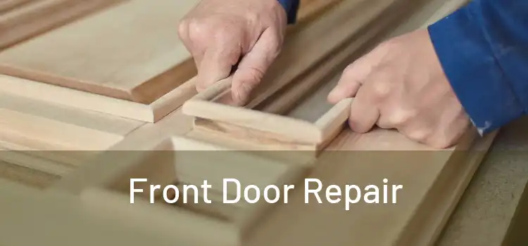 Front Door Repair