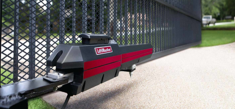 commercial gate access control systems in Buenaventura Lakes