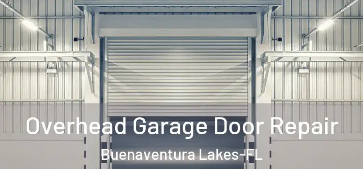 Overhead Garage Door Repair Buenaventura Lakes-FL