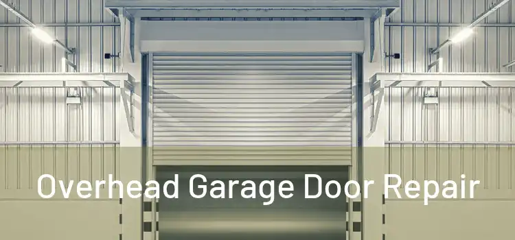Overhead Garage Door Repair