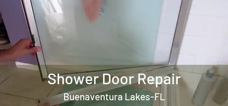 Shower Door Repair Buenaventura Lakes-FL