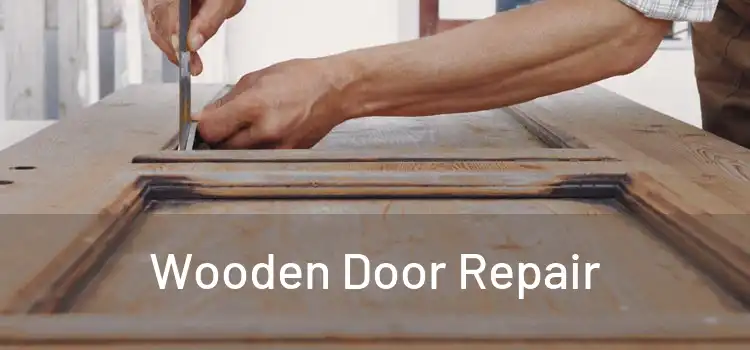 Wooden Door Repair